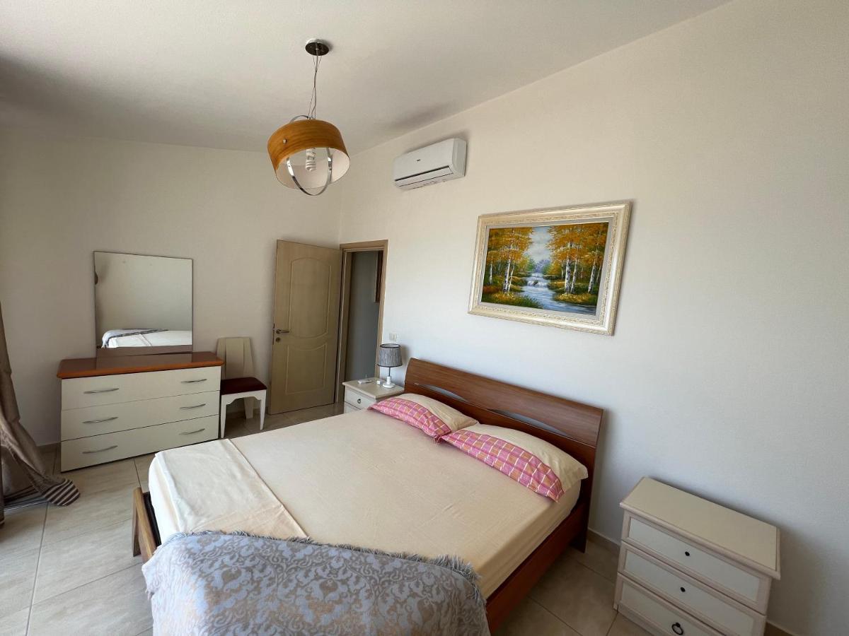 Apartments Wonderful Bay Sarandë Exterior foto